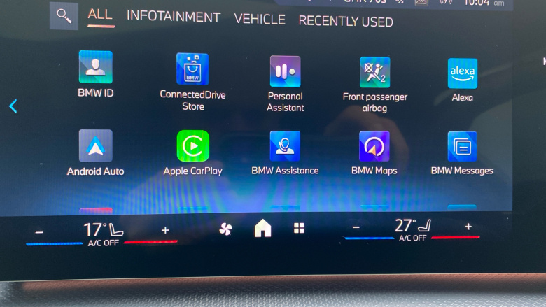 BMW 2 Series 220i MHT M Sport 5dr DCT Petrol Hatchback